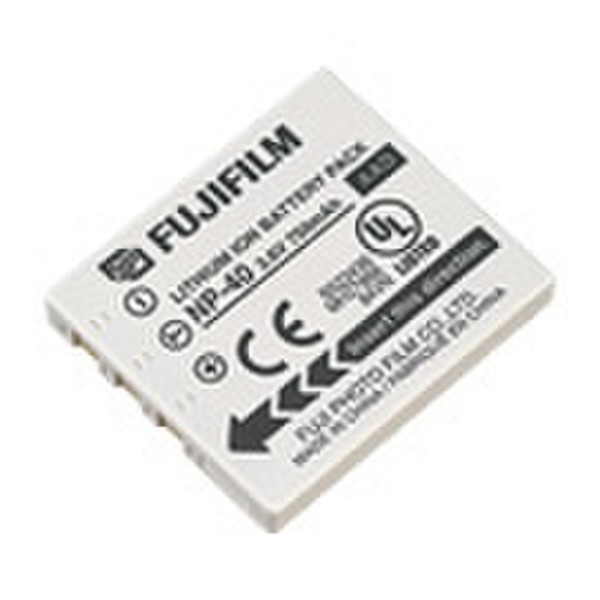 Fujifilm Rechargeable Li-ion Battery NP-40 Lithium-Ion (Li-Ion) 710mAh Wiederaufladbare Batterie