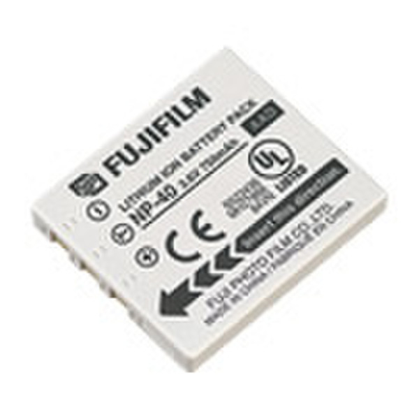 Fujifilm Rechargeable Li-ion Battery NP-40 Литий-ионная (Li-Ion) 710мА·ч аккумуляторная батарея