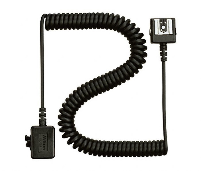 Nikon TTL Sync Cord SC-28 0.85m Schwarz Kamerakabel