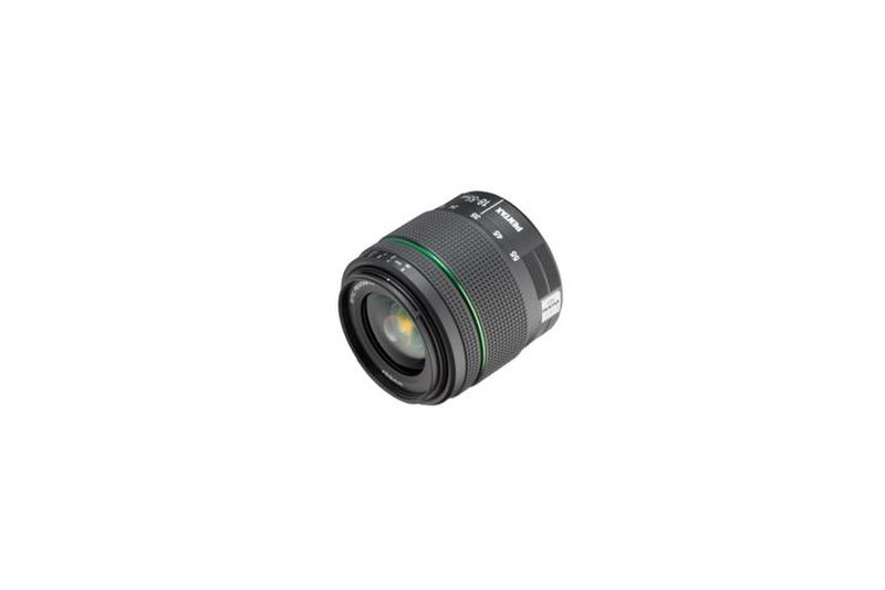 Pentax DA 18-55 mm f/3.5-5.6 AL SLR Standard zoom lens Black