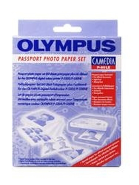 Olympus P-60LE Printer Photo Paper Fotopapier