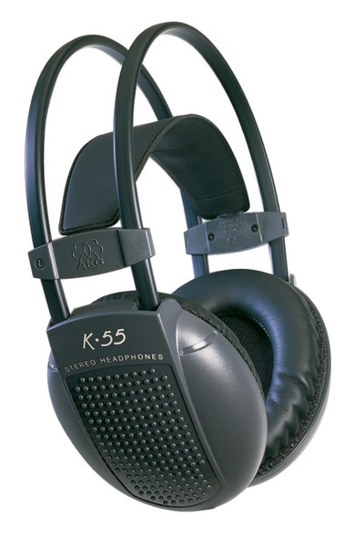AKG K 55 headphones
