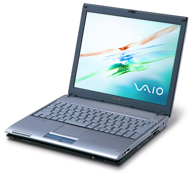 Sony VAIO V505CP PM 1600 512MB 40GB QW-EN 1.6GHz 12.1