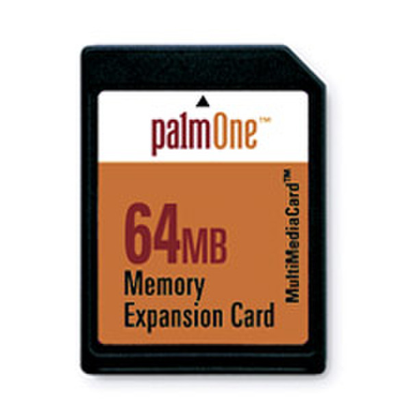 Palm Expansion Card 64MB SD 0.0625GB memory card