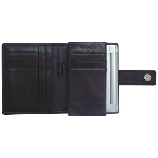 Casio Leather Case for EW-G100 Leather Black