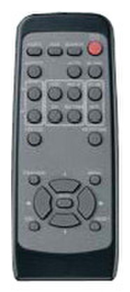 Hitachi HL01898 Black,Grey remote control