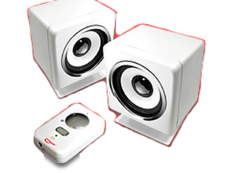 Typhoon Desktop Mini USB Speakers loudspeaker