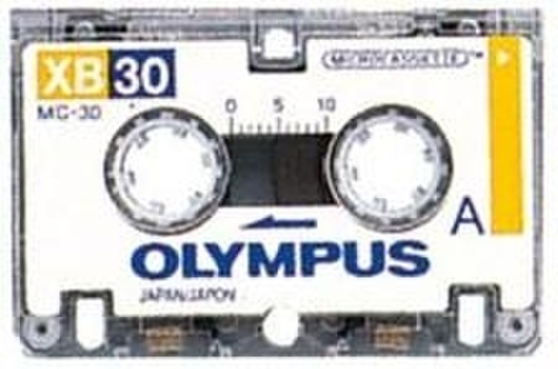Olympus XB-30 NP-2 Microcassette Audio сassette