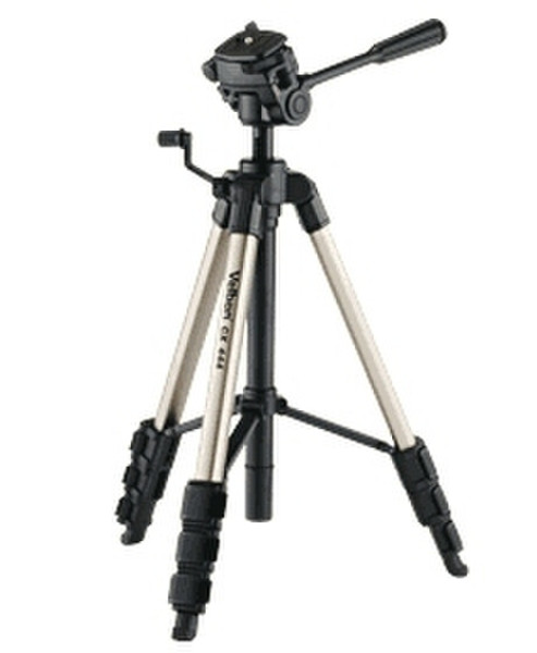 Velbon CX-444 Black,Silver tripod