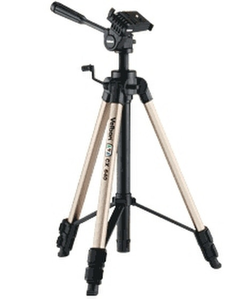 Velbon CX-640 Black,Silver tripod