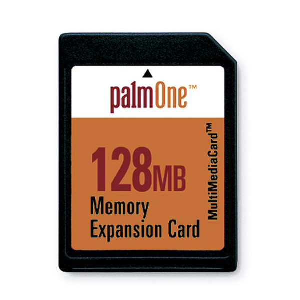Palm Expansion Card 128MB SD 0.125GB Speicherkarte