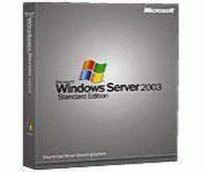Microsoft WINDOWS SERVER CAL MLP
