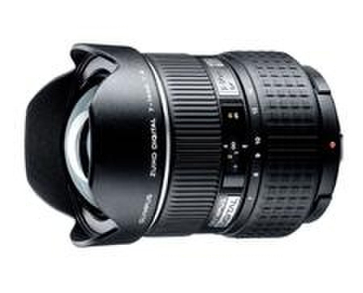 Olympus ZUIKO DIGITAL ED 7-14mm 1:4.0 Черный