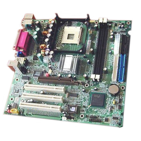 HP 289767-001 Intel 845G Buchse 478 uATX Motherboard
