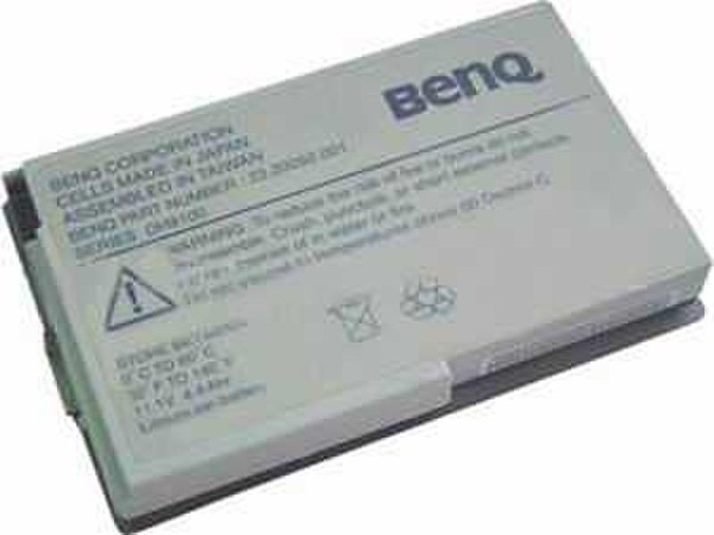 Benq Battery for A82/JB8100 Литий-ионная (Li-Ion) 4000мА·ч 11.1В аккумуляторная батарея
