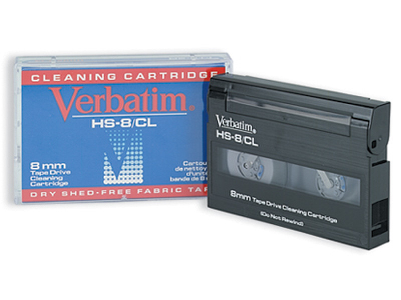 Verbatim 8mm DataLife Cleaning Cartridge