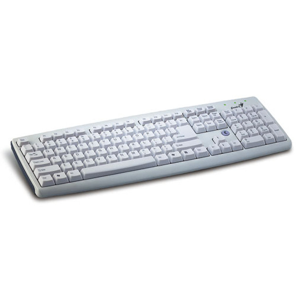 Genius KeyBoard KB-06XE PS/2 клавиатура