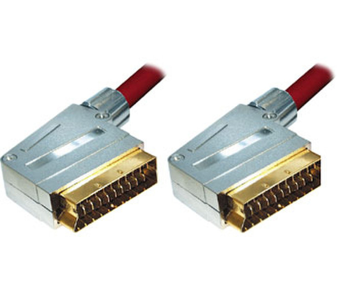 Equip Scartcable 1,5m 1.5м SCART кабель