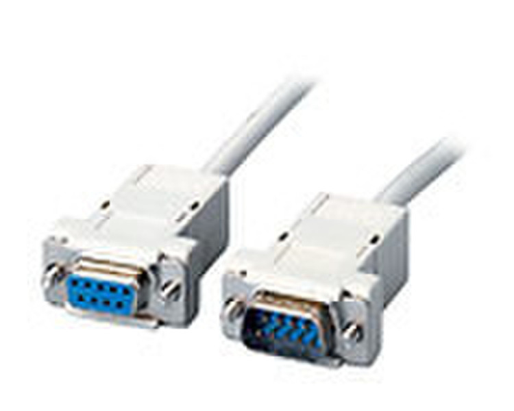 Equip Monitor / Mouse Cable 1,8m DB9 M/F 1.8м кабель клавиатуры / видео / мыши