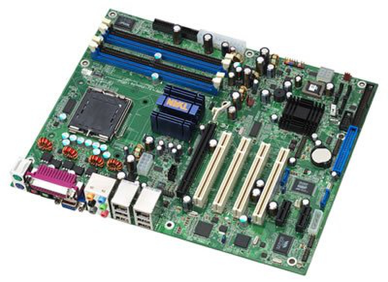 Tyan Tomcat i915 (S5120) Socket T (LGA 775) ATX motherboard