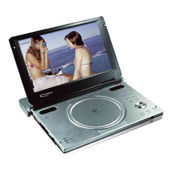 Typhoon Portable DVD Player