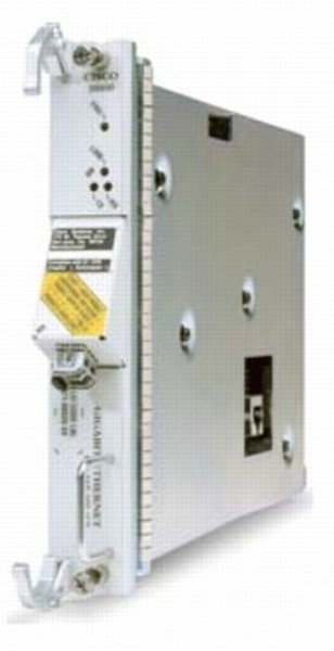 Cisco 1-port Gigabit Ethernet half-height line card, spare 1000Мбит/с сетевая карта