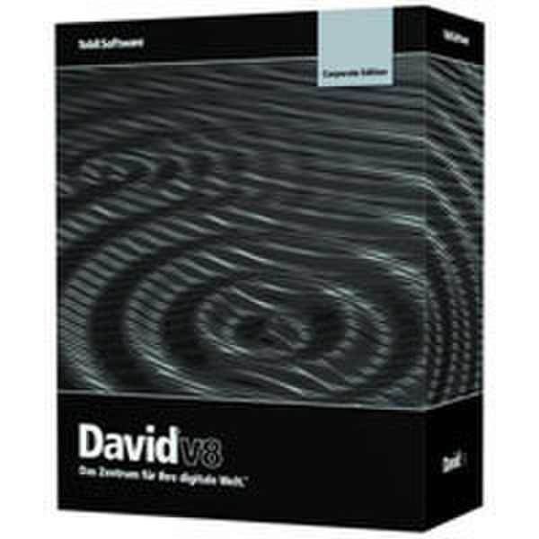 Tobit David V8 / Corporate Edition 5 User
