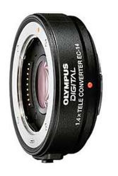 Olympus ZUIKO DIGITAL 1.4x Teleconverter EC-14 Черный