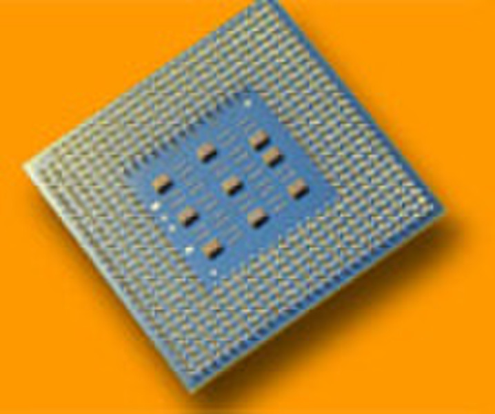 Intel 540 3.2ГГц 1МБ L2 процессор