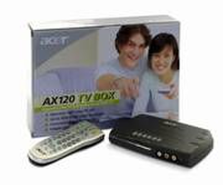 Acer AX 120 TV BOX XGA