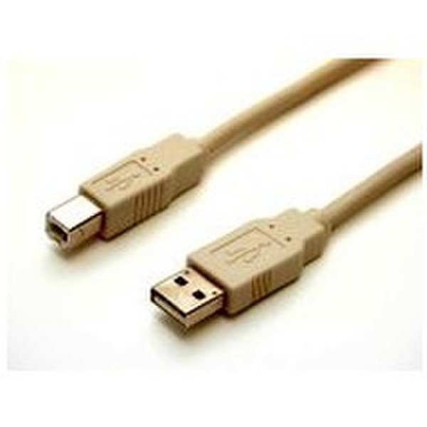 Unify Optipoint 500 Telephone USB Cable Бежевый кабель USB