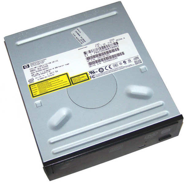 HP 390882-001 Eingebaut DVD-RW Schwarz, Grau Optisches Laufwerk