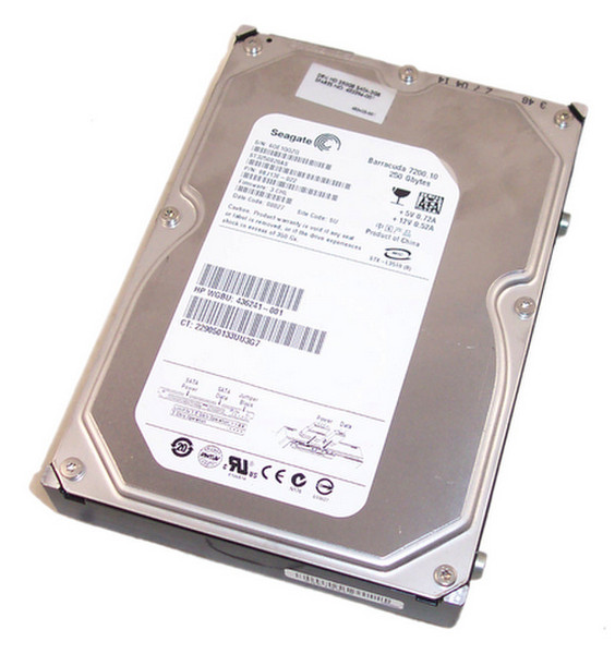 HP 250GB SATA II 250GB Serial ATA II