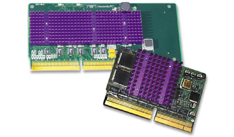Sonnet Crescendo G4 PCI 800MHz 1MB 2.2V 0.8GHz processor