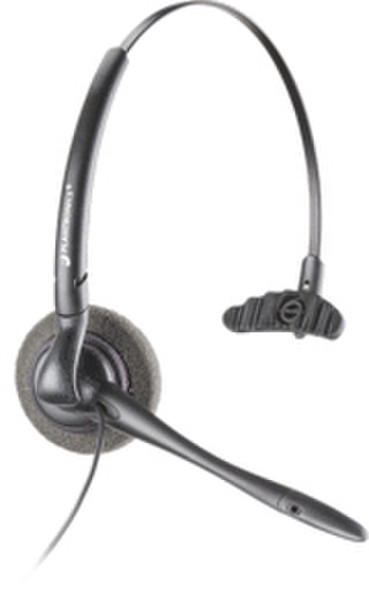 Plantronics DuoSet Black headset