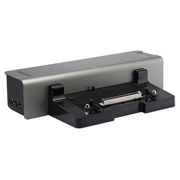 HP 483203-001 Schwarz Notebook-Dockingstation & Portreplikator