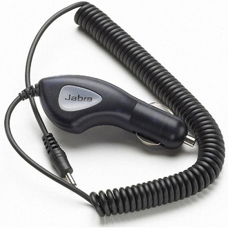 Jabra Car Charger f. BT200, BT250 & BT250v Auto Black mobile device charger