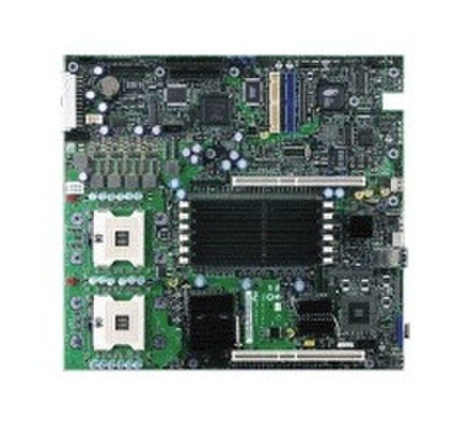 Intel Server Board SE7501WV2 SSI TEB SCSI SSI TEB материнская плата для сервера/рабочей станции