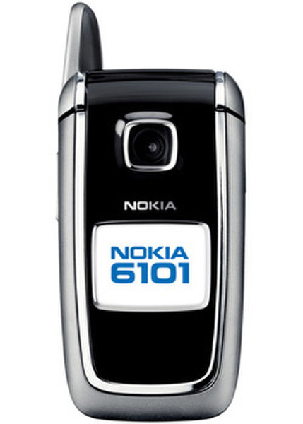 Nokia 6101 1.8" 97г Черный