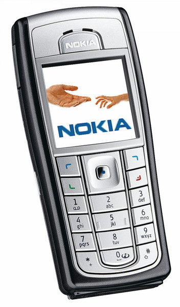 Nokia 6230i Black 99г Черный