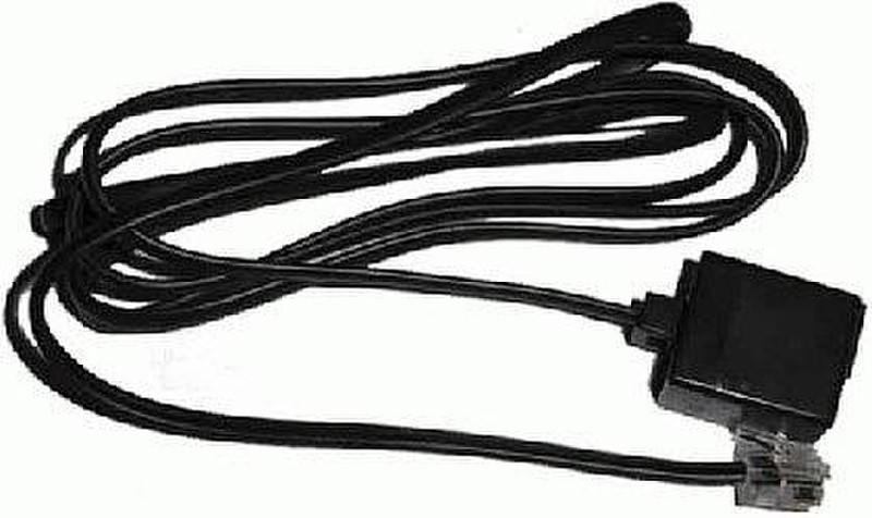 Jabra Cord - AEI Interface AEI Black cable interface/gender adapter