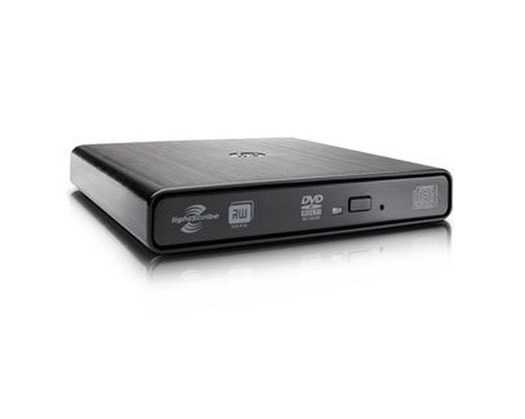 HP 519700-001 DVD Super Multi Schwarz Optisches Laufwerk