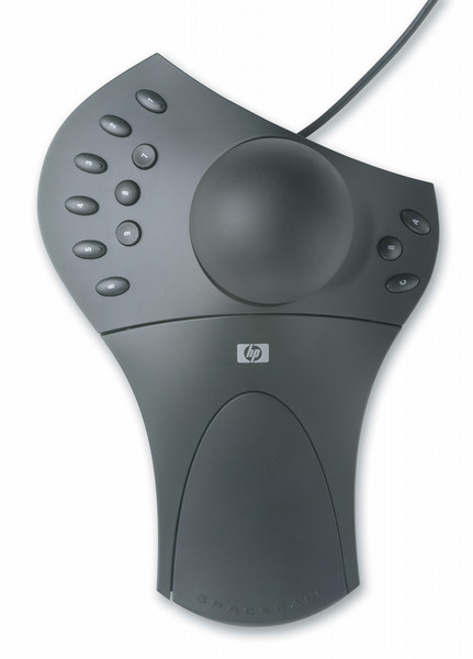 HP Spaceball 5000 Mouse mice