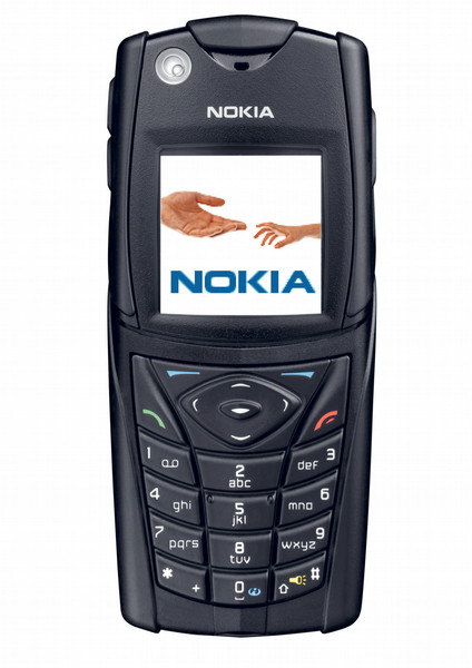 Nokia 5140i 100.8г Черный