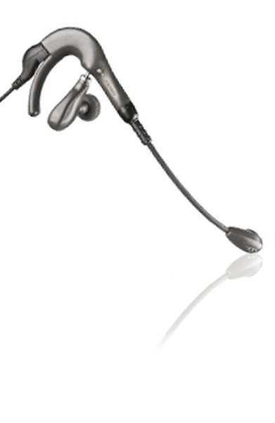 Plantronics P81N TriStar Polaris Noise-Canceling Monophon Schwarz Headset