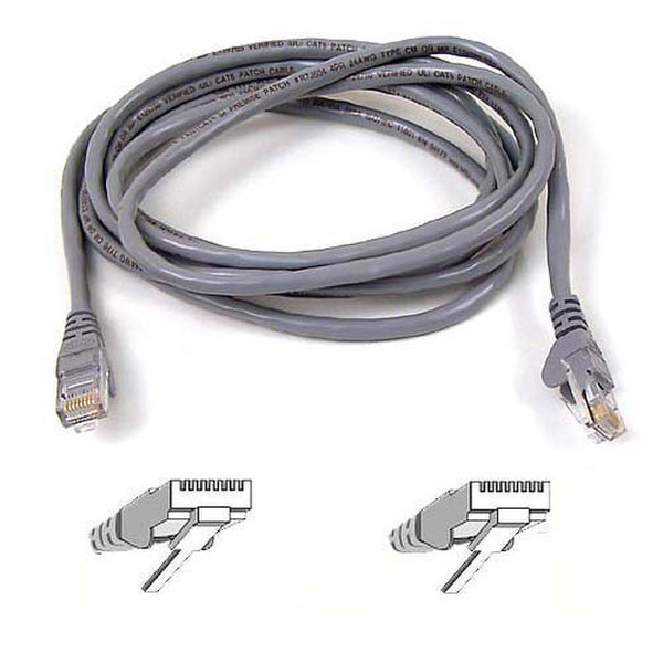 Belkin High Performance Category 6 UTP Patch Cable 5m
