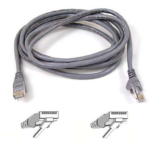 Belkin High Performance Category 6 UTP Patch Cable 2.1m