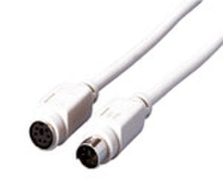 Equip Keyboard / Mouse Cable PS/2 20.0m 20м кабель PS/2