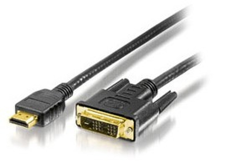 Equip HDMI Cable/-Adaptercable 1.3b HDMI Schwarz