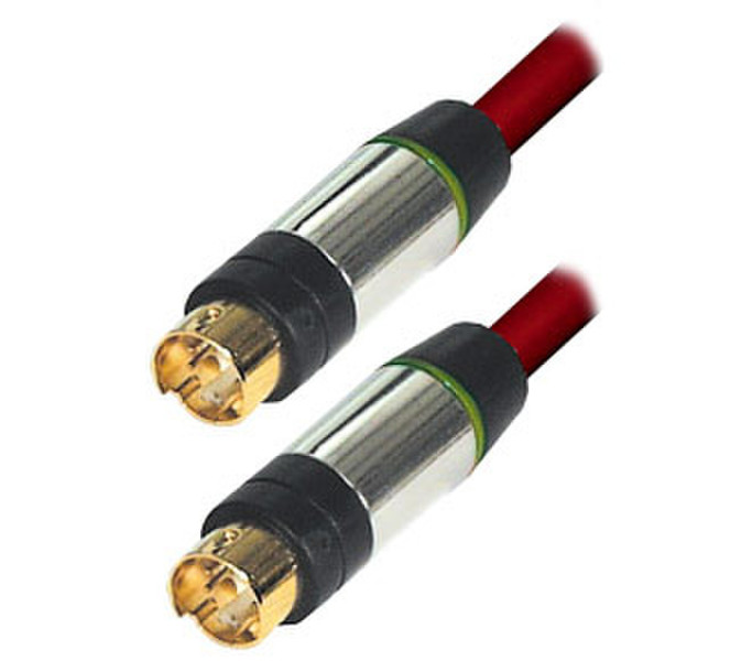 Equip SVHS Cable 1,5m 1.5м S-video кабель